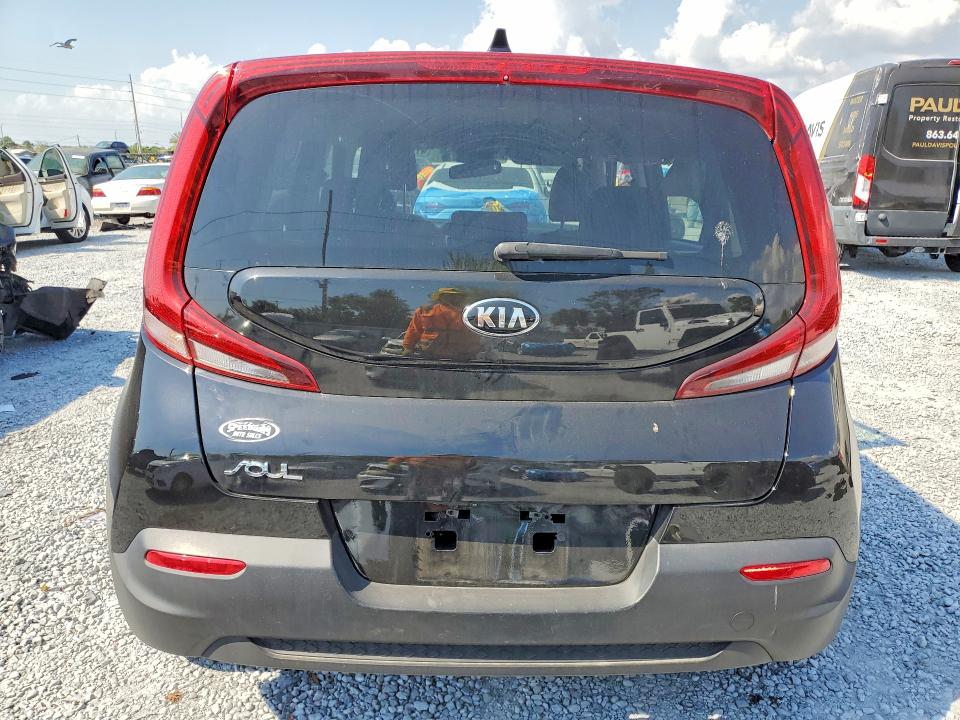 Продаж на аукціоні авто 2020 Kia Soul, vin: KNDJ23AU9L7031440, номер лоту: 47406546