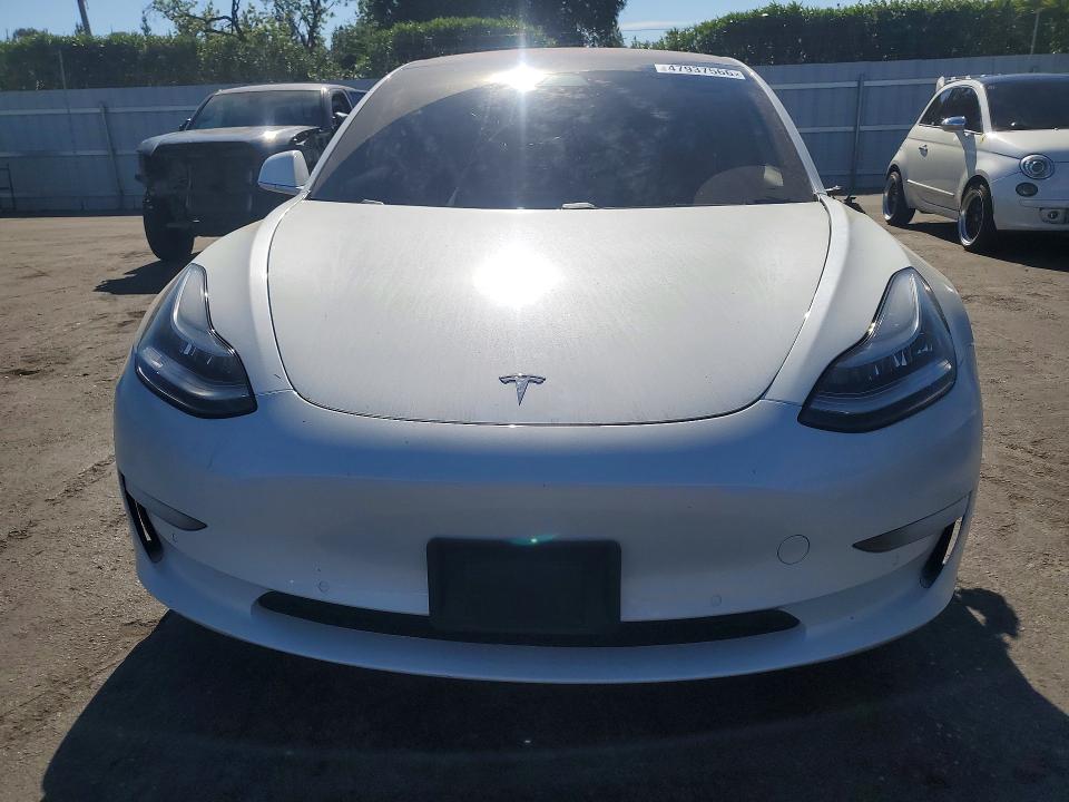 Aukcja sprzedaży 2018 Tesla Model 3, vin: 5YJ3E1EAXJF161657, numer aukcji: 47937566