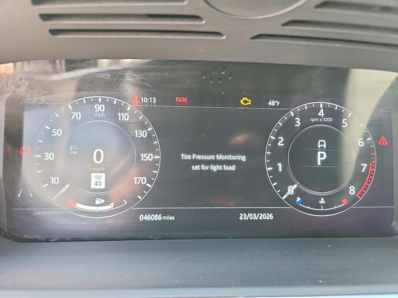 Aukcja sprzedaży 2019 Land Rover Range Rover Sport, vin: SALWR2RE7KA843919, numer aukcji: 46837536