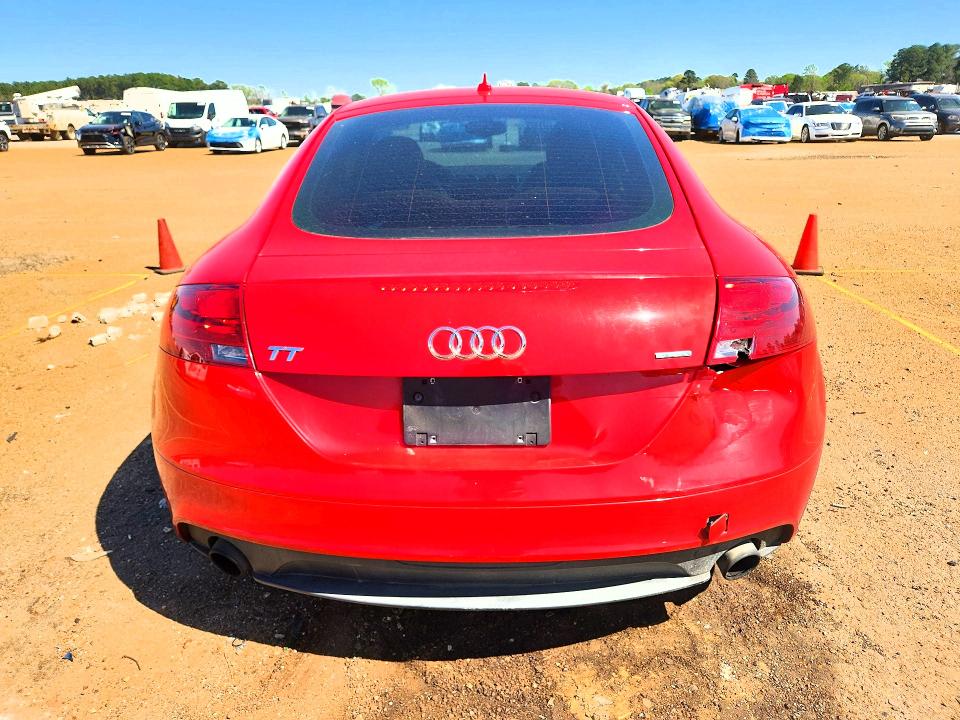 Aukcja sprzedaży 2013 Audi Tt, vin: TRUBFAFK0D1016758, numer aukcji: 45768106