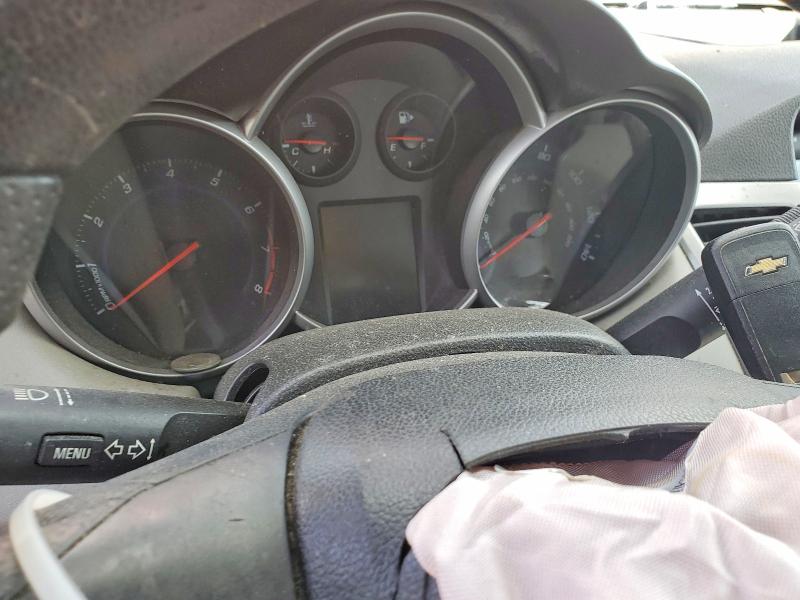 Продаж на аукціоні авто 2012 Chevrolet Cruze, vin: 1G1PD5SH4C7285891, номер лоту: 47866736