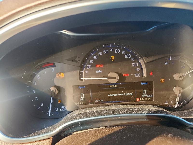 Aukcja sprzedaży 2015 Cadillac Srx, vin: 3GYFNDE34FS521840, numer aukcji: 46280846