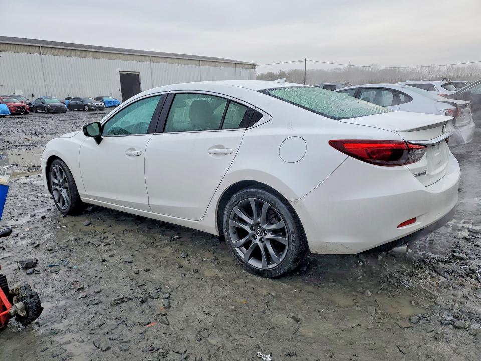79708835 :رقم المزاد ، JM1GJ1W54G1478009 vin ، 2016 Mazda 6 مزاد بيع