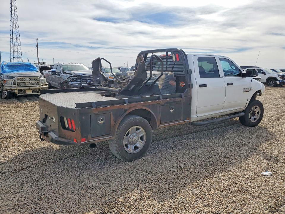 Продажа на аукционе авто 2018 Ram 2500, vin: 3C6UR5HLXJG206868, номер лота: 46747466