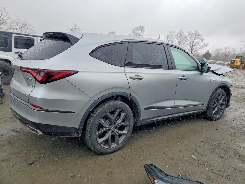 47080396 :رقم المزاد ، 5J8YE1H02RL033643 vin ، 2024 Acura Mdx مزاد بيع