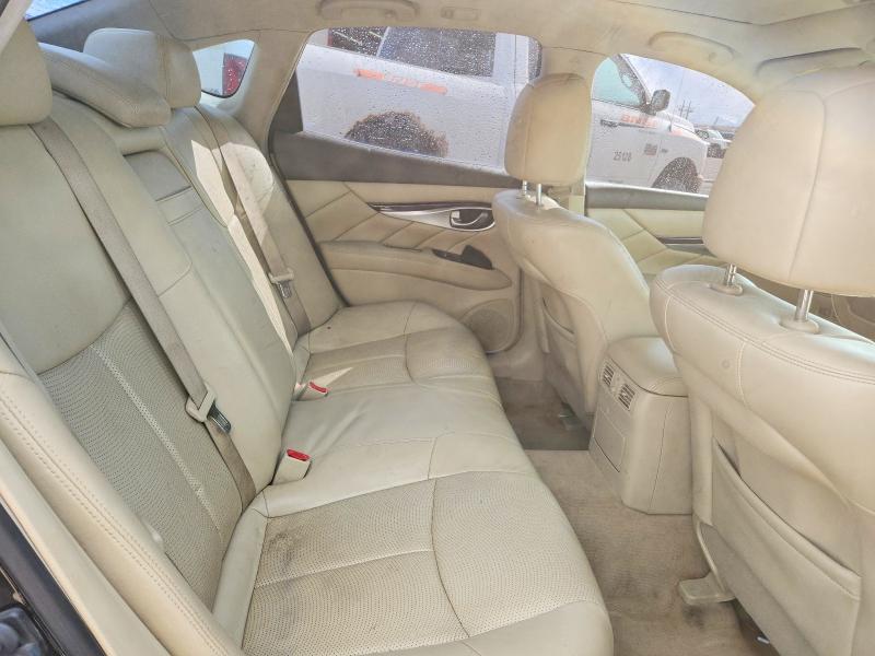 Продажа на аукционе авто 2012 Infiniti M37, vin: JN1BY1AR5CM392297, номер лота: 42008486