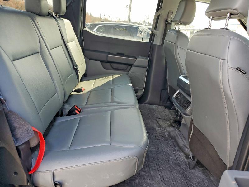 Aukcja sprzedaży 2022 Ford F150, vin: 1FTVW1EL1NWG14881, numer aukcji: 48140906