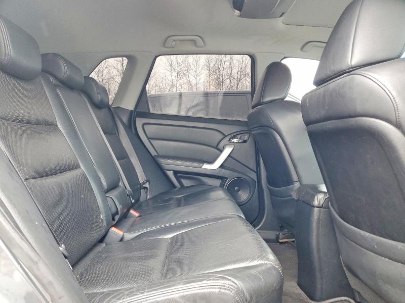 2009 Acura Rdx მანქანა იყიდება აუქციონზე, vin: 5J8TB185X9A801587, აუქციონის ნომერი: 78965945