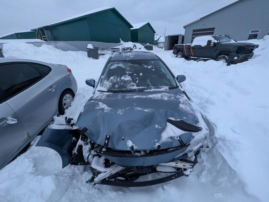 Продаж на аукціоні авто 2025 Toyota Corolla, vin: 5YFB4MDE0SP288637, номер лоту: 46218796