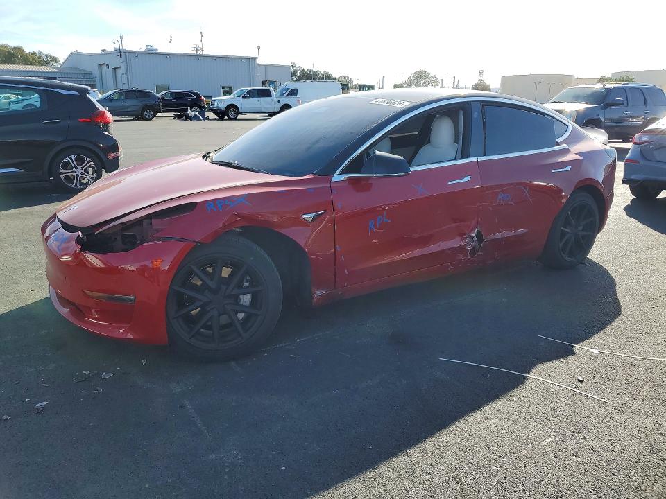 Aukcja sprzedaży 2020 Tesla Model 3, vin: 5YJ3E1EA8LF804882, numer aukcji: 41836526