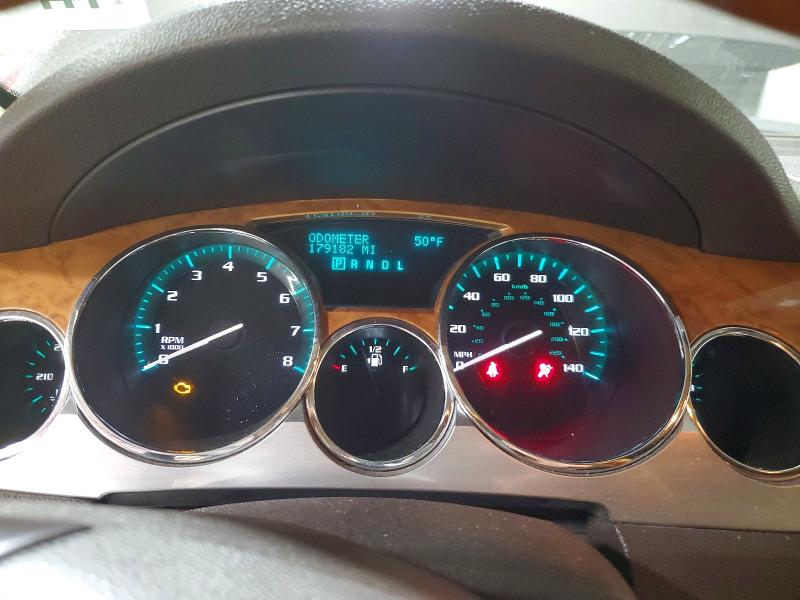 45967056 :رقم المزاد ، 5GAER23718J278946 vin ، 2008 Buick Enclave مزاد بيع