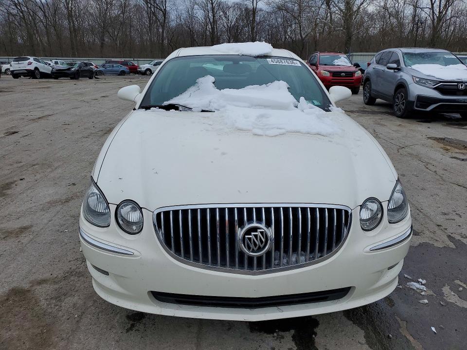 45887636 :رقم المزاد ، 2G4WD582981365628 vin ، 2008 Buick Lacrosse مزاد بيع