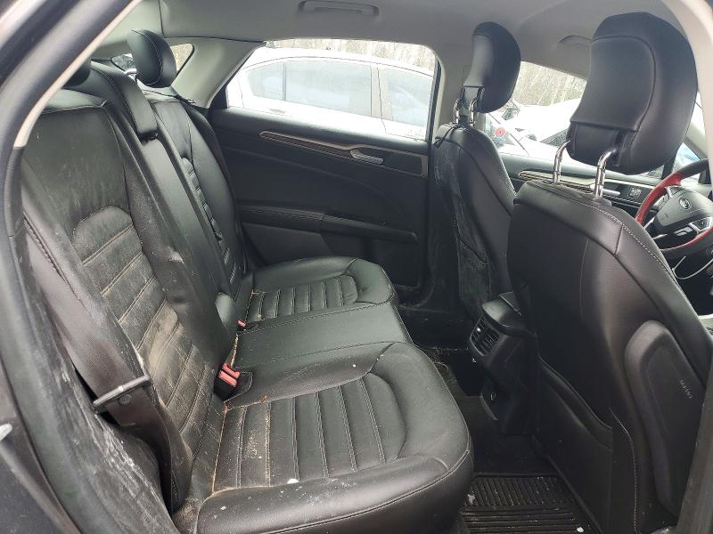46332316 :رقم المزاد ، 3FA6P0HD3ER100474 vin ، 2014 Ford Fusion مزاد بيع