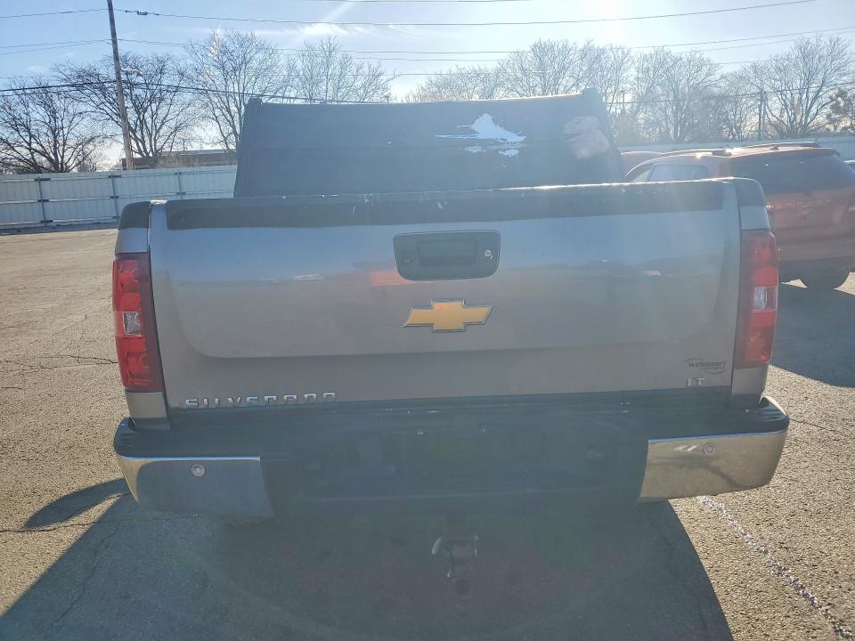 Продаж на аукціоні авто 2013 Chevrolet Silverado, vin: 3GCPKSE74DG291615, номер лоту: 45552466