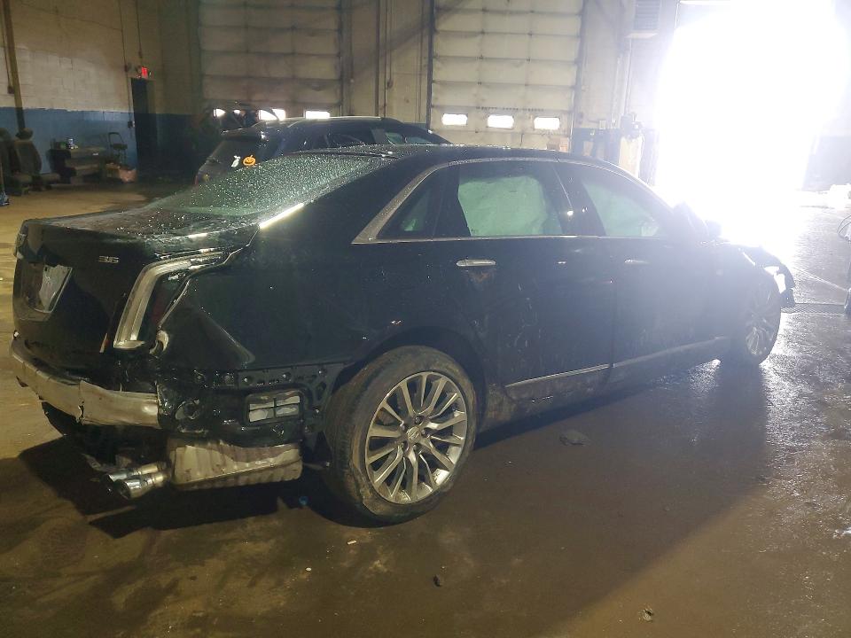 45632236 :رقم المزاد ، 1G6KD5RSXJU155165 vin ، 2018 Cadillac Ct6 مزاد بيع