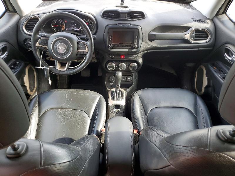 Продажа на аукционе авто 2015 Jeep Renegade, vin: ZACCJBDT5FPB29736, номер лота: 46567296