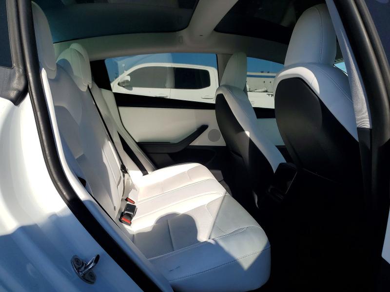 45628776 :رقم المزاد ، 5YJ3E1EB5RF760454 vin ، 2024 Tesla Model 3 مزاد بيع