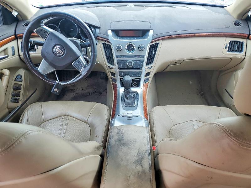 45505956 :رقم المزاد ، 1G6DM577980116494 vin ، 2008 Cadillac Cts مزاد بيع