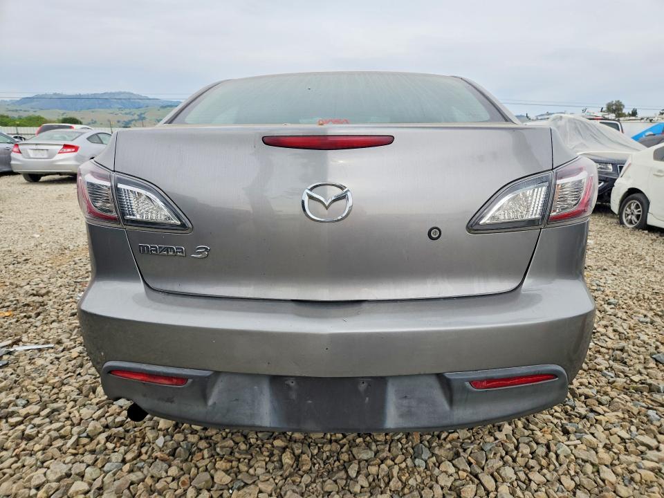 47754126 :رقم المزاد ، JM1BL1SG9A1340436 vin ، 2010 Mazda Mazda3i مزاد بيع