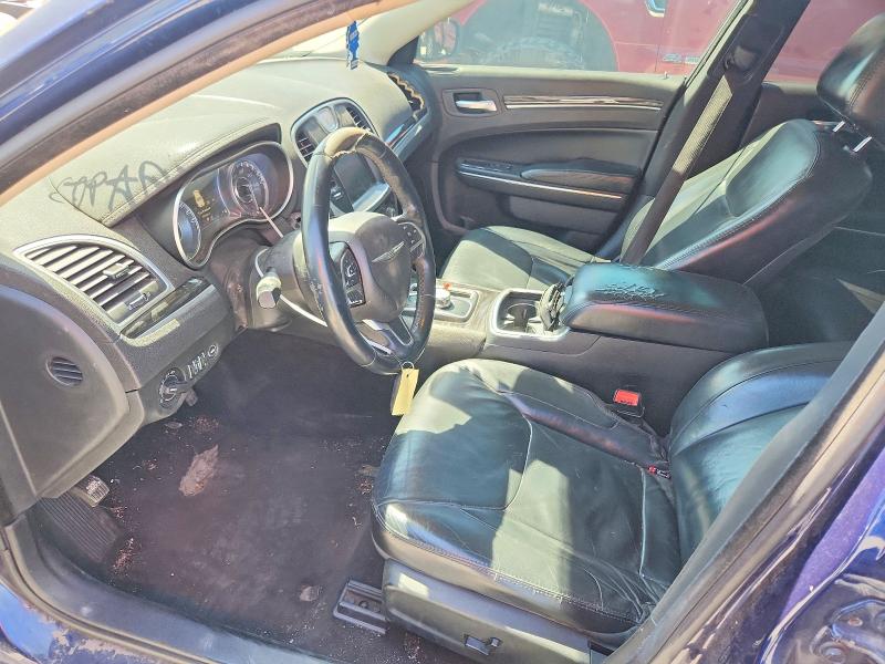 47437376 :رقم المزاد ، 2C3CCAAGXFH931779 vin ، 2015 Chrysler 300 مزاد بيع