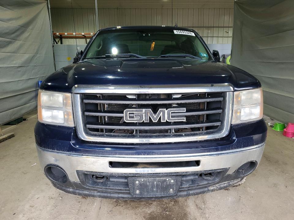 45695326 :رقم المزاد ، 1GTR2UEA1BZ122505 vin ، 2011 Gmc Sierra مزاد بيع