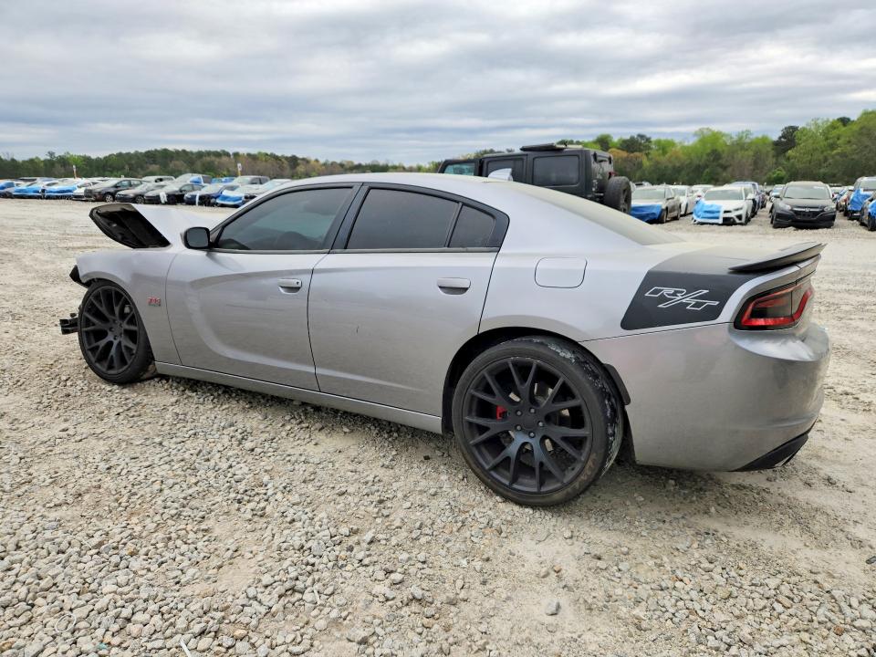 2016 Dodge Charger მანქანა იყიდება აუქციონზე, vin: 2C3CDXCT5GH266219, აუქციონის ნომერი: 47178926