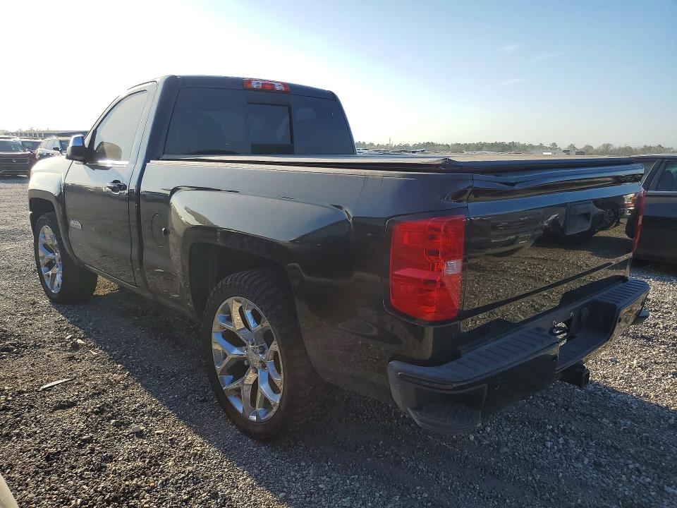 Продаж на аукціоні авто 2016 Chevrolet Silverado, vin: 1GCNCNEC4GZ171496, номер лоту: 77713795