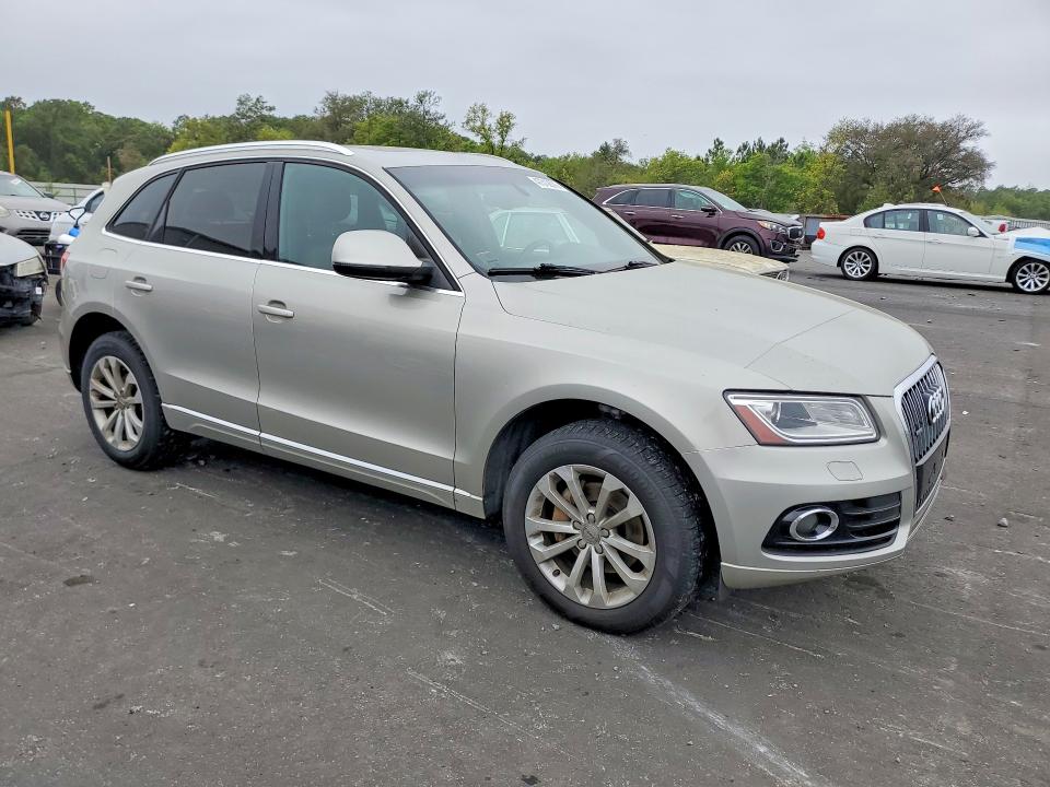 Продаж на аукціоні авто 2013 Audi Q5, vin: WA1LFCFP7DA017387, номер лоту: 47312876