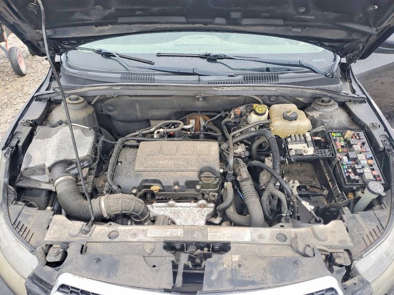 79808945 :رقم المزاد ، 1G1PJ5S92B7192111 vin ، 2011 Chevrolet Cruze مزاد بيع