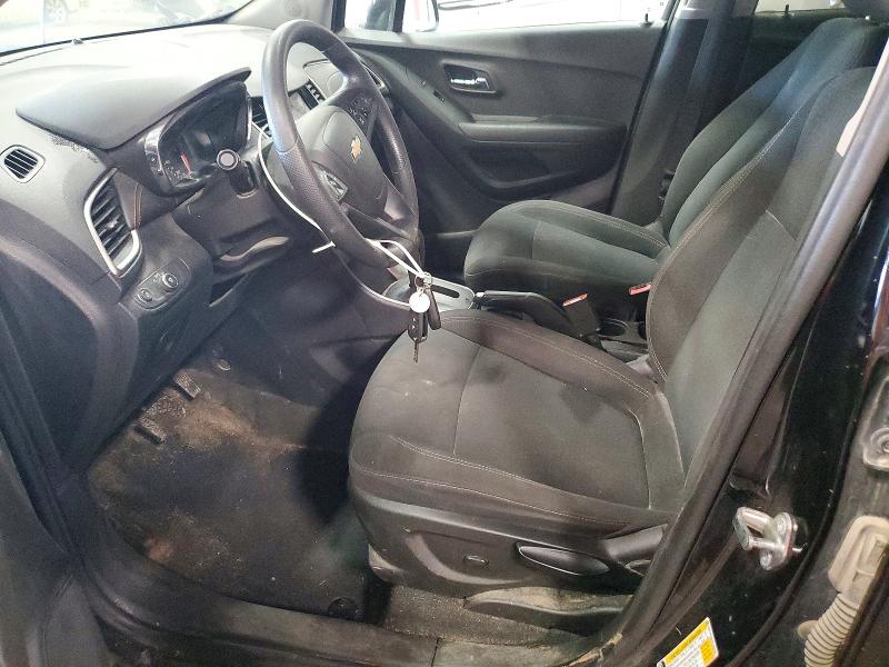 Aukcja sprzedaży 2019 Chevrolet Trax, vin: 3GNCJNSB6KL320930, numer aukcji: 46753116