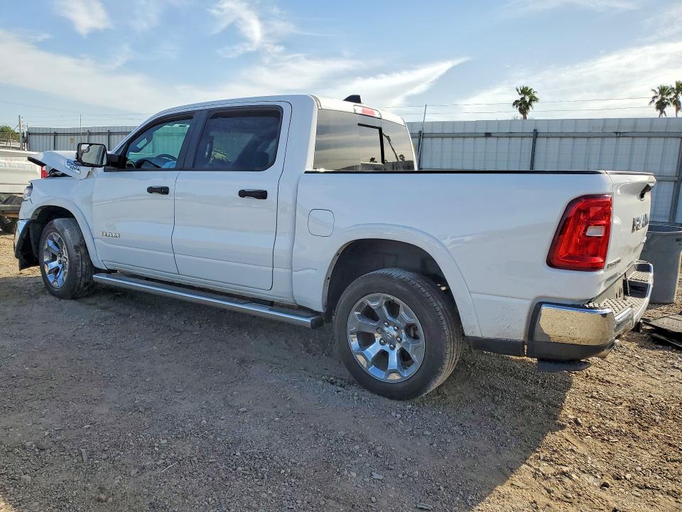 Продажа на аукционе авто 2025 Ram 1500, vin: 1C6SRFFP0SN560653, номер лота: 46507796