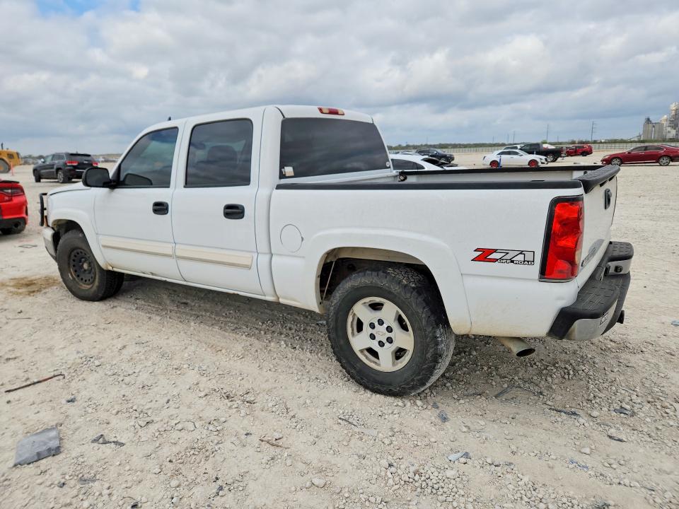 Продаж на аукціоні авто 2007 Chevrolet Silverado, vin: 2GCEK13Z871181802, номер лоту: 47297676