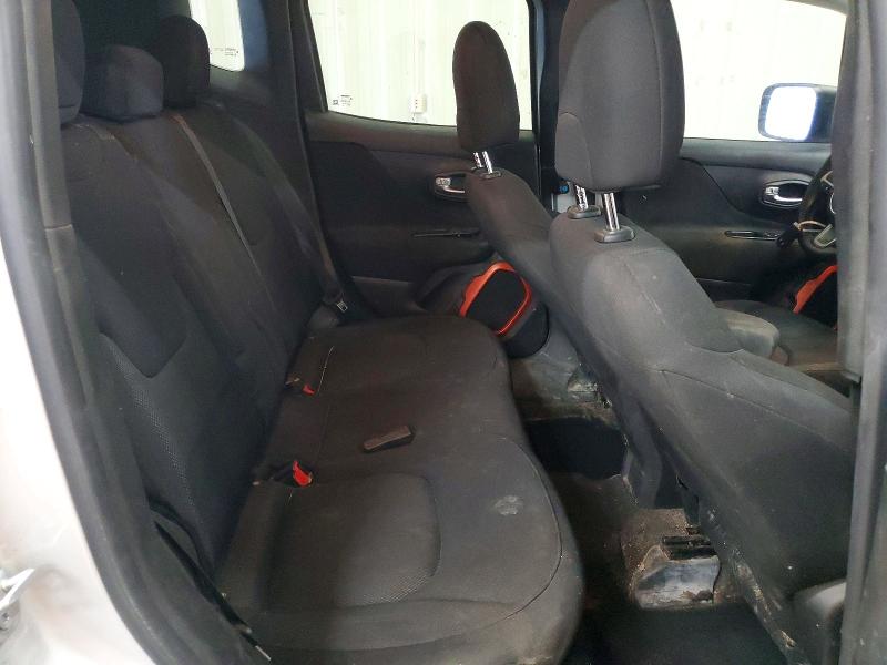 Продажа на аукционе авто 2018 Jeep Renegade, vin: ZACCJBAB9JPJ00757, номер лота: 79676395