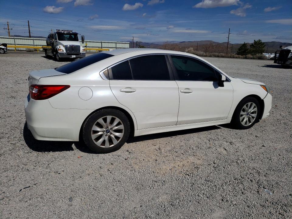 2015 Subaru Legacy მანქანა იყიდება აუქციონზე, vin: 4S3BNAE68F3034000, აუქციონის ნომერი: 45775616