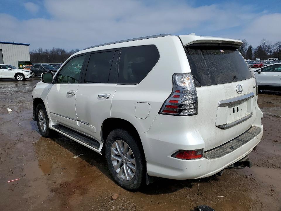 2018 Lexus Gx 460 მანქანა იყიდება აუქციონზე, vin: JTJBM7FX5J5182435, აუქციონის ნომერი: 79492645