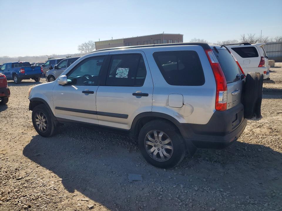 Aukcja sprzedaży 2006 Honda Cr-v, vin: SHSRD78816U415829, numer aukcji: 46426906