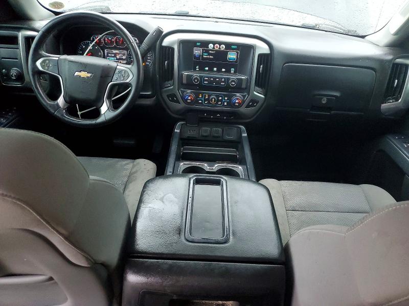Продаж на аукціоні авто 2014 Chevrolet Silverado, vin: 3GCPCRECXEG567400, номер лоту: 46167526