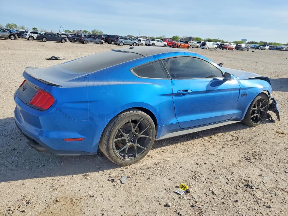 Продаж на аукціоні авто 2019 Ford Unk, vin: 1FA6P8CF2K5189332, номер лоту: 46378226
