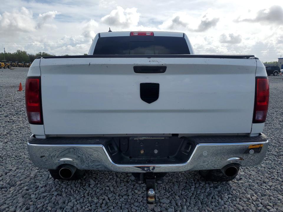 Aukcja sprzedaży 2017 Ram 1500, vin: 1C6RR6LT8HS696040, numer aukcji: 45950026