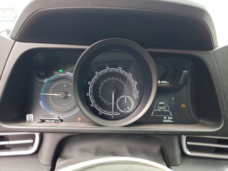 Продаж на аукціоні авто 2023 Hyundai Elantra Hybrid, vin: KMHLM4AJ1PU078852, номер лоту: 46346576