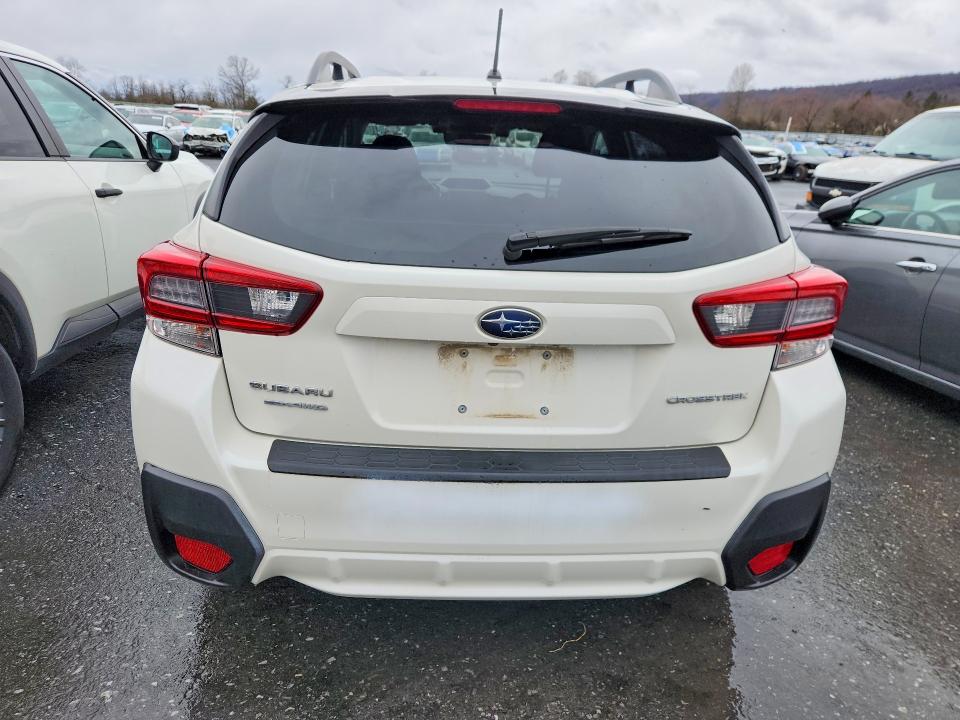 79419875 :رقم المزاد ، JF2GTABC9N8211744 vin ، 2022 Subaru Crosstrek مزاد بيع