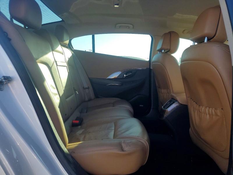 41807696 :رقم المزاد ، 1G4GB5G30EF179047 vin ، 2014 Buick Lacrosse مزاد بيع