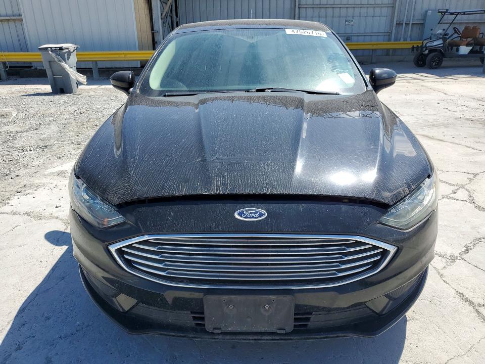 Auction sale of the 2017 Ford Fusion, vin: 3FA6P0HD9HR311988, lot number: 47526716