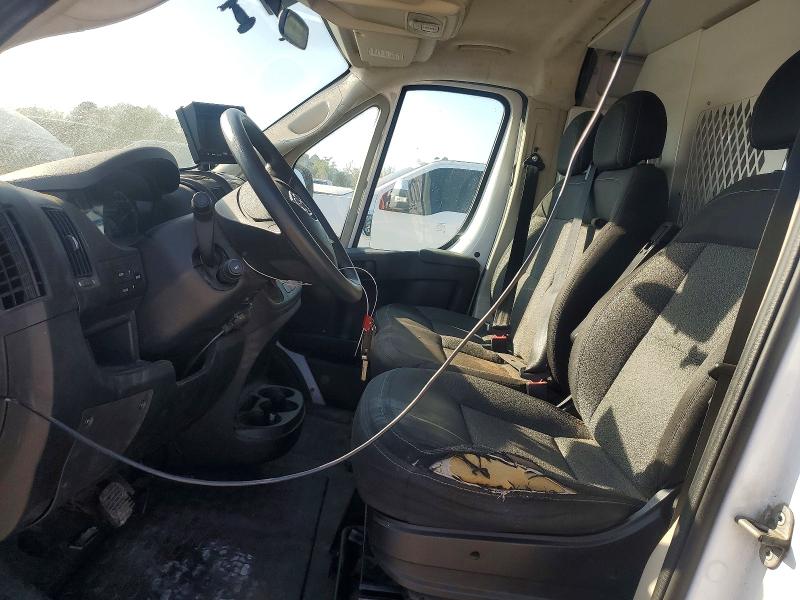 Auction sale of the 2020 Ram Promaster 3500, vin: 3C6URVJG3LE101097, lot number: 41884256