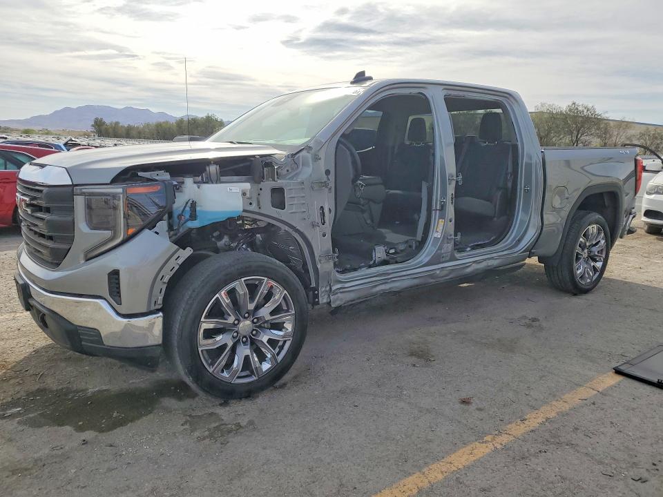 47941626 :رقم المزاد ، 1GTUUAED5RZ175277 vin ، 2024 Gmc Sierra مزاد بيع