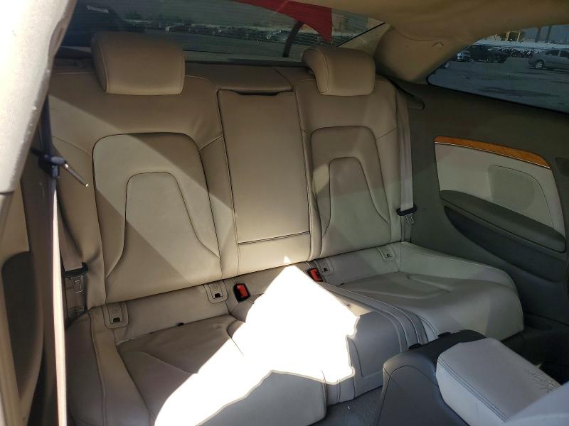 Продажа на аукционе авто 2010 Audi A5, vin: WAULFAFR0AA073191, номер лота: 47634536