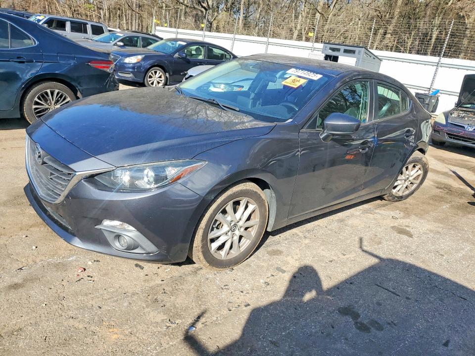 Aukcja sprzedaży 2015 Mazda 3, vin: 3MZBM1V72FM229078, numer aukcji: 79714925