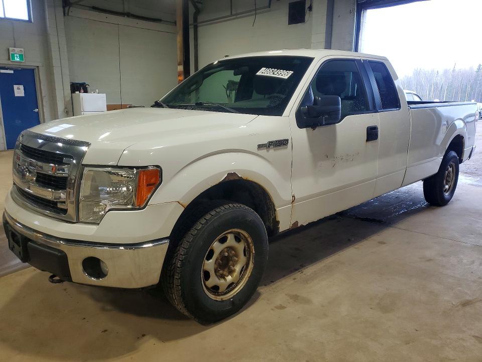 Aukcja sprzedaży 2014 Ford F150, vin: 1FTVX1EF3EKF12075, numer aukcji: 46624996