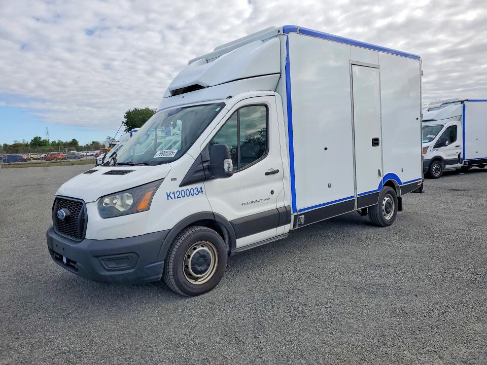 2020 Ford Transit მანქანა იყიდება აუქციონზე, vin: 1FDBW5Z84LKA83384, აუქციონის ნომერი: 79965205