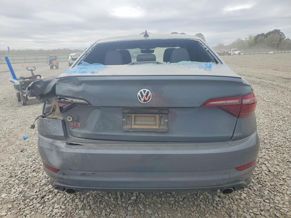 Aukcja sprzedaży 2021 Volkswagen Jetta, vin: 3VW6T7BU6MM059497, numer aukcji: 47960416